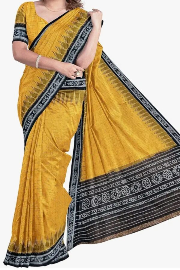Handloom Cotton Saree